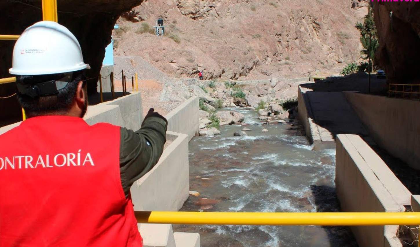 Pérdida millonaria por mala gestión de permisos en obra hidroeléctrica