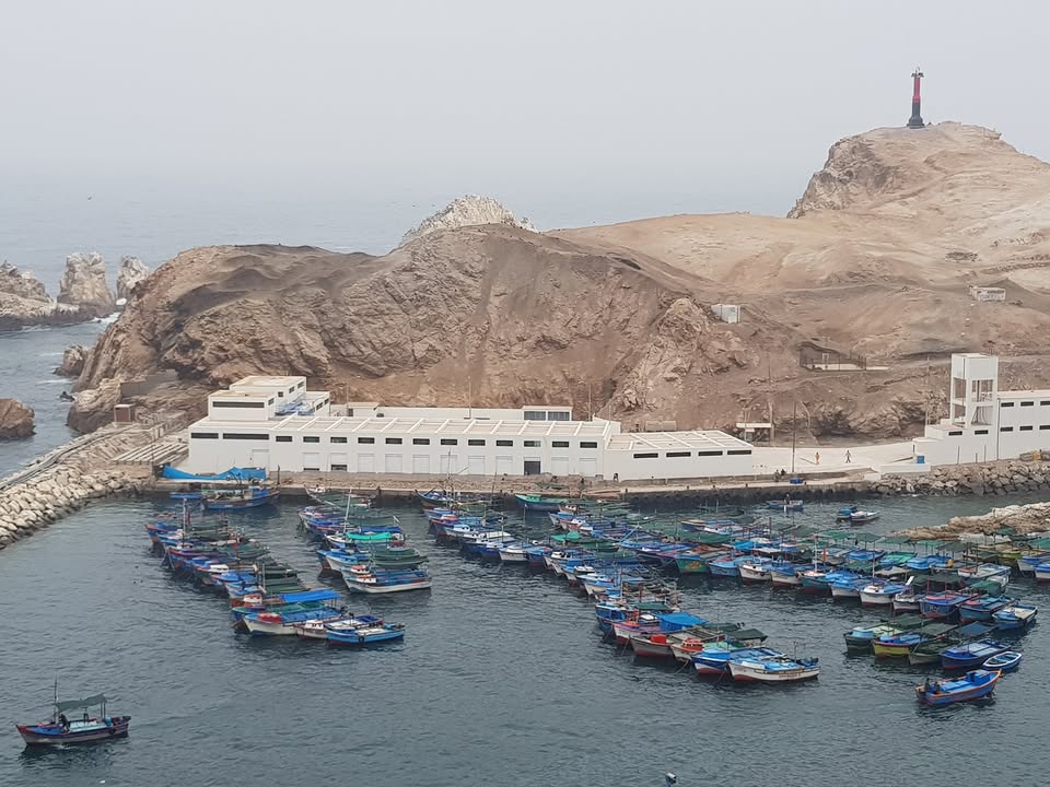 Licitación del desembarcadero El Faro es postergada por problemas ambientales
