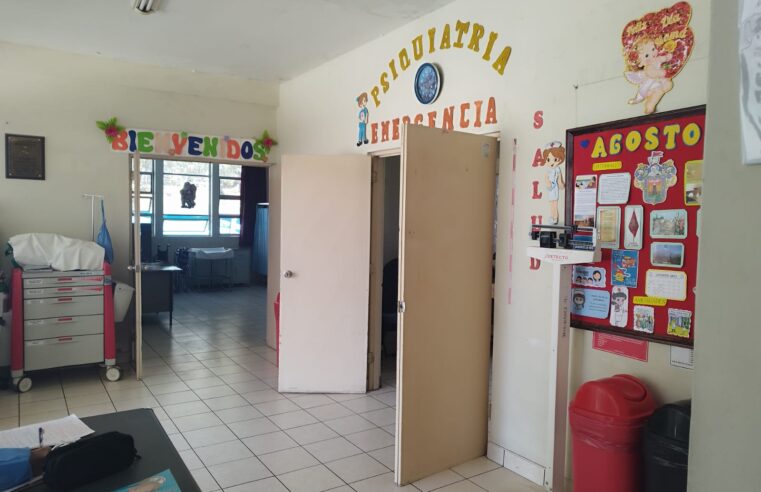 Atenciones psiquiátricas en Arequipa aumentan 30% cada año