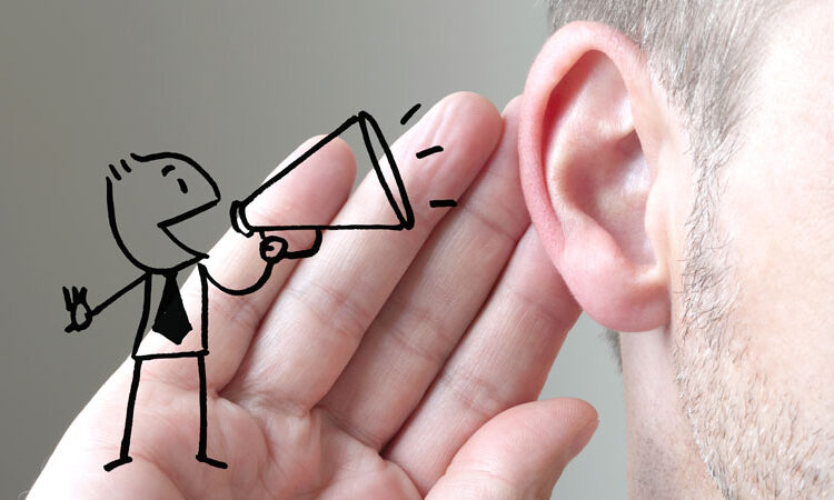 Lo que necesitaban escuchar