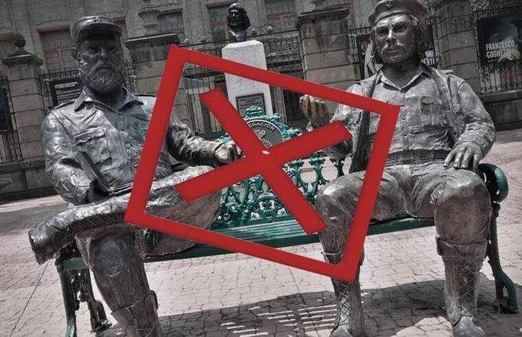 Sobre estatuas y monumentos