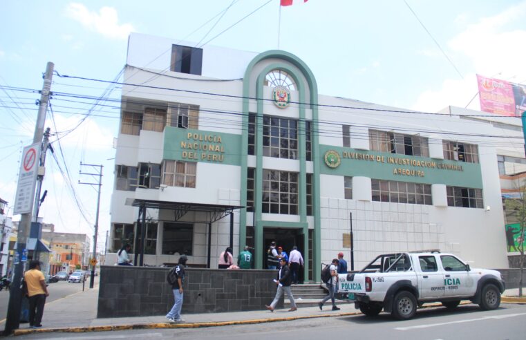 Detienen a dupla acusada de dopar a estudiante PNP