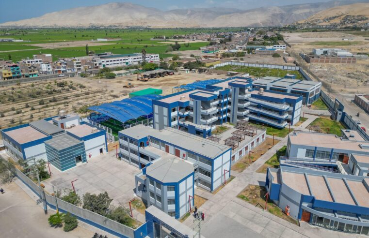 Instituto técnico de Camaná en riesgo por falta de equipos