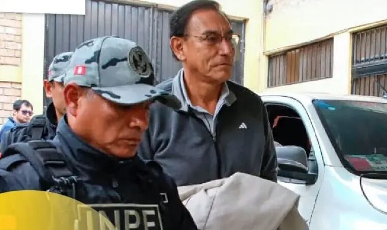 INPE modifica clasificación de internos para expresidentes