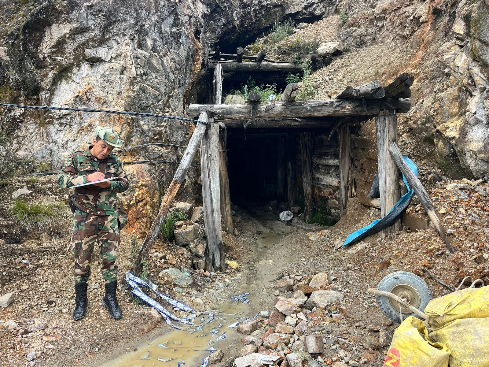 Arequipa, una de las regiones con más mineros en proceso de formalización