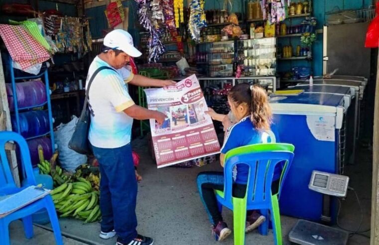 En 93 % se reducen los casos de dengue en lo que va del 2025