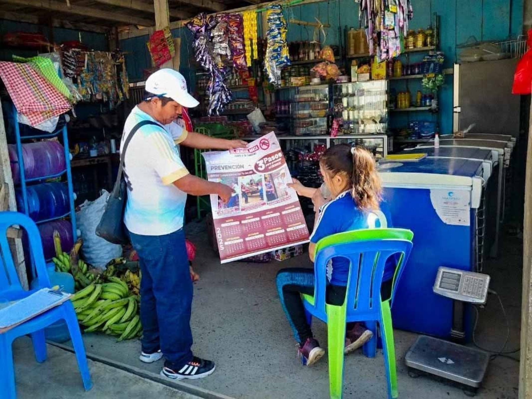 En 93 % se reducen los casos de dengue en lo que va del 2025