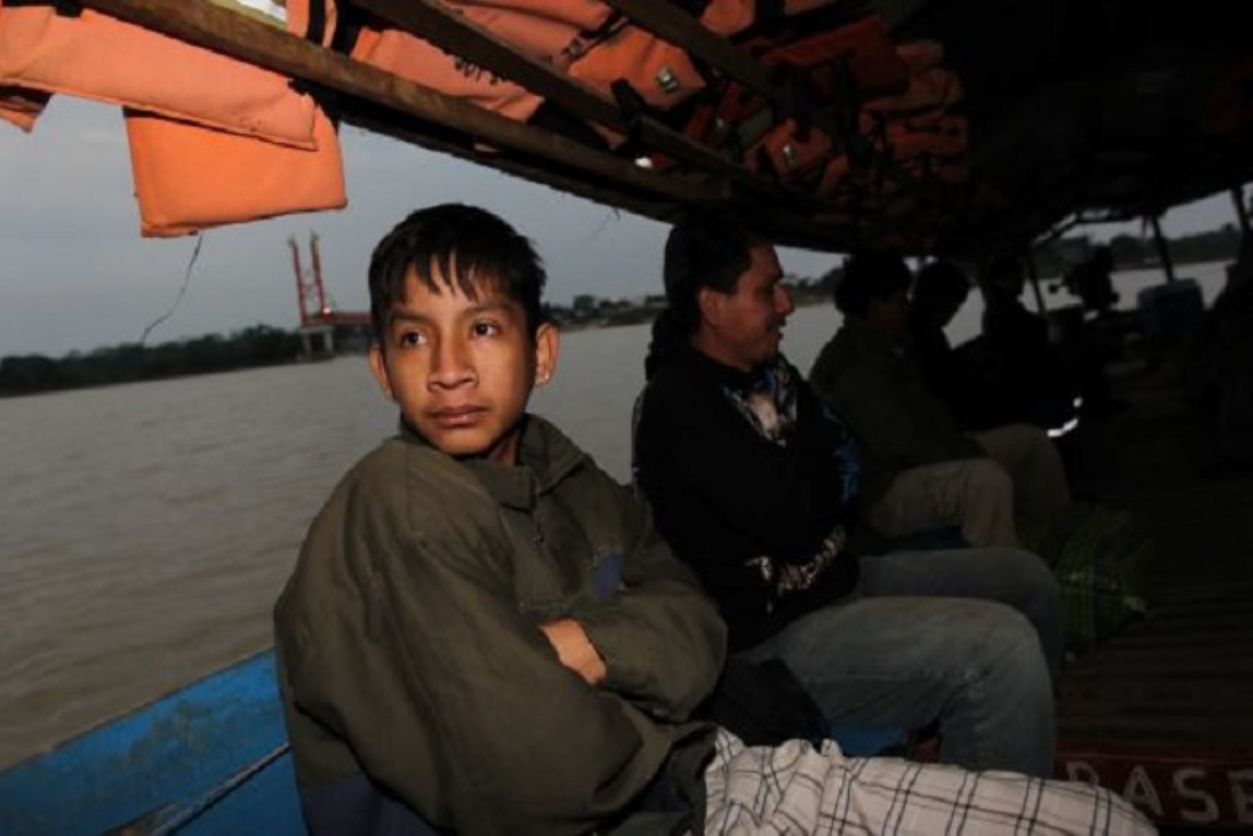 Decimoséptimo friaje ocasionará lluvias y bajas temperaturas