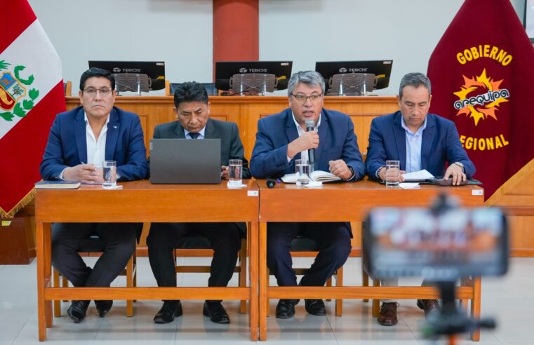 Endeudamiento interno del GRA se pagará durante 20 años