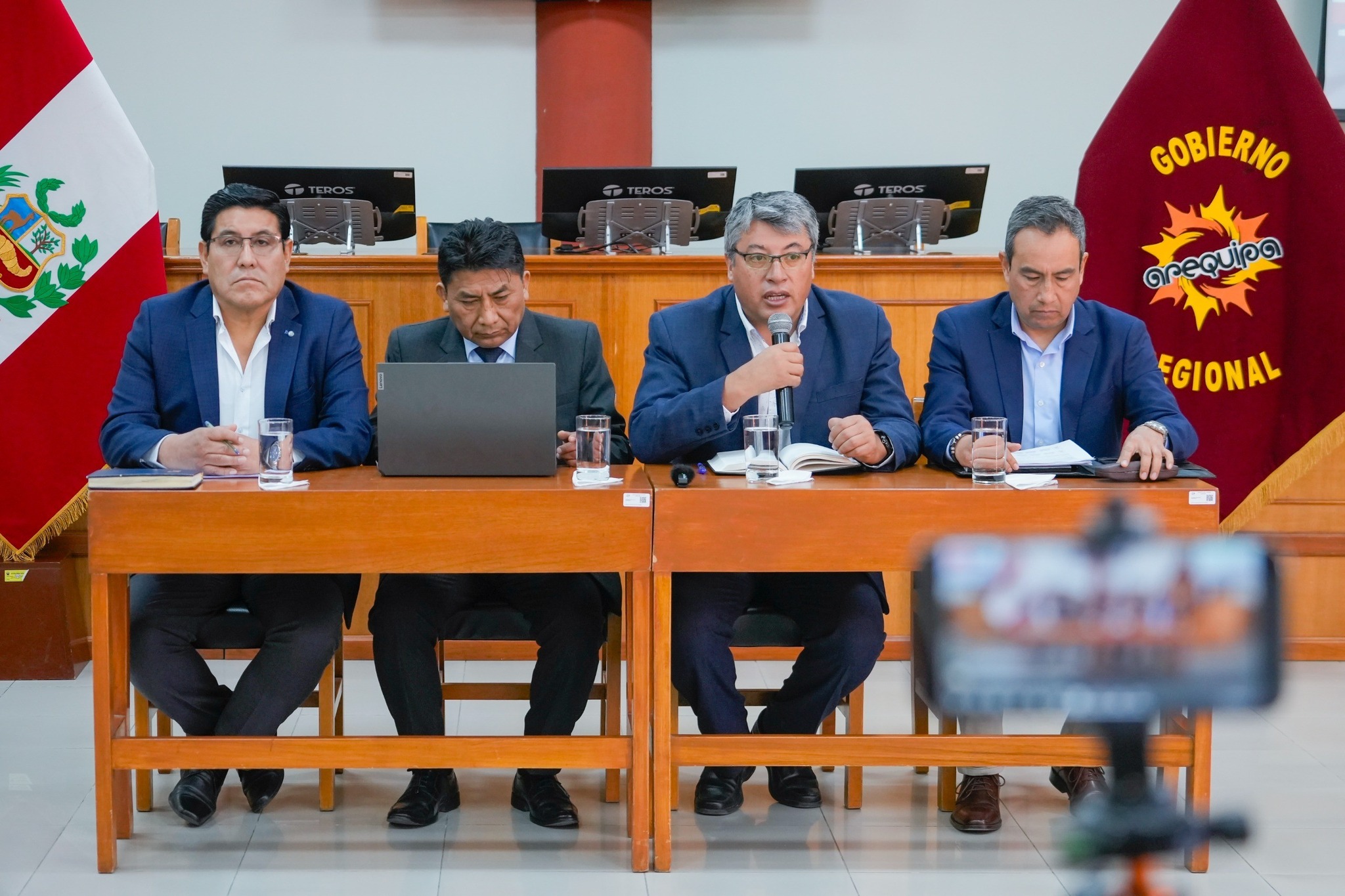 Endeudamiento interno del GRA se pagará durante 20 años