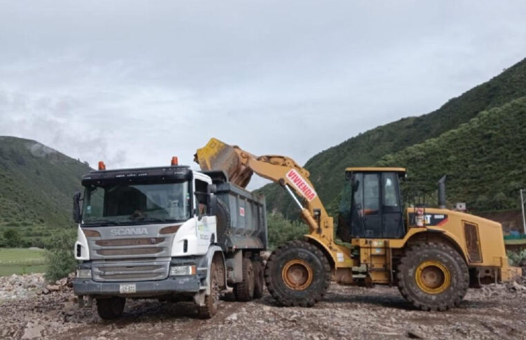 Realizan trabajos de prevención de emergencias en 11 puntos críticos