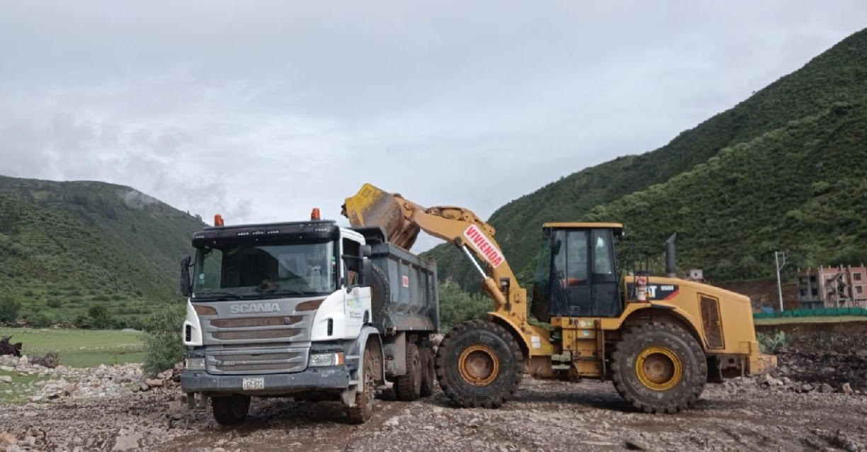 Realizan trabajos de prevención de emergencias en 11 puntos críticos