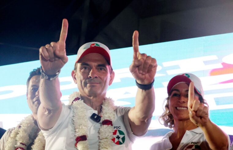 Rodrigo Paz a segunda vuelta con Quiróga