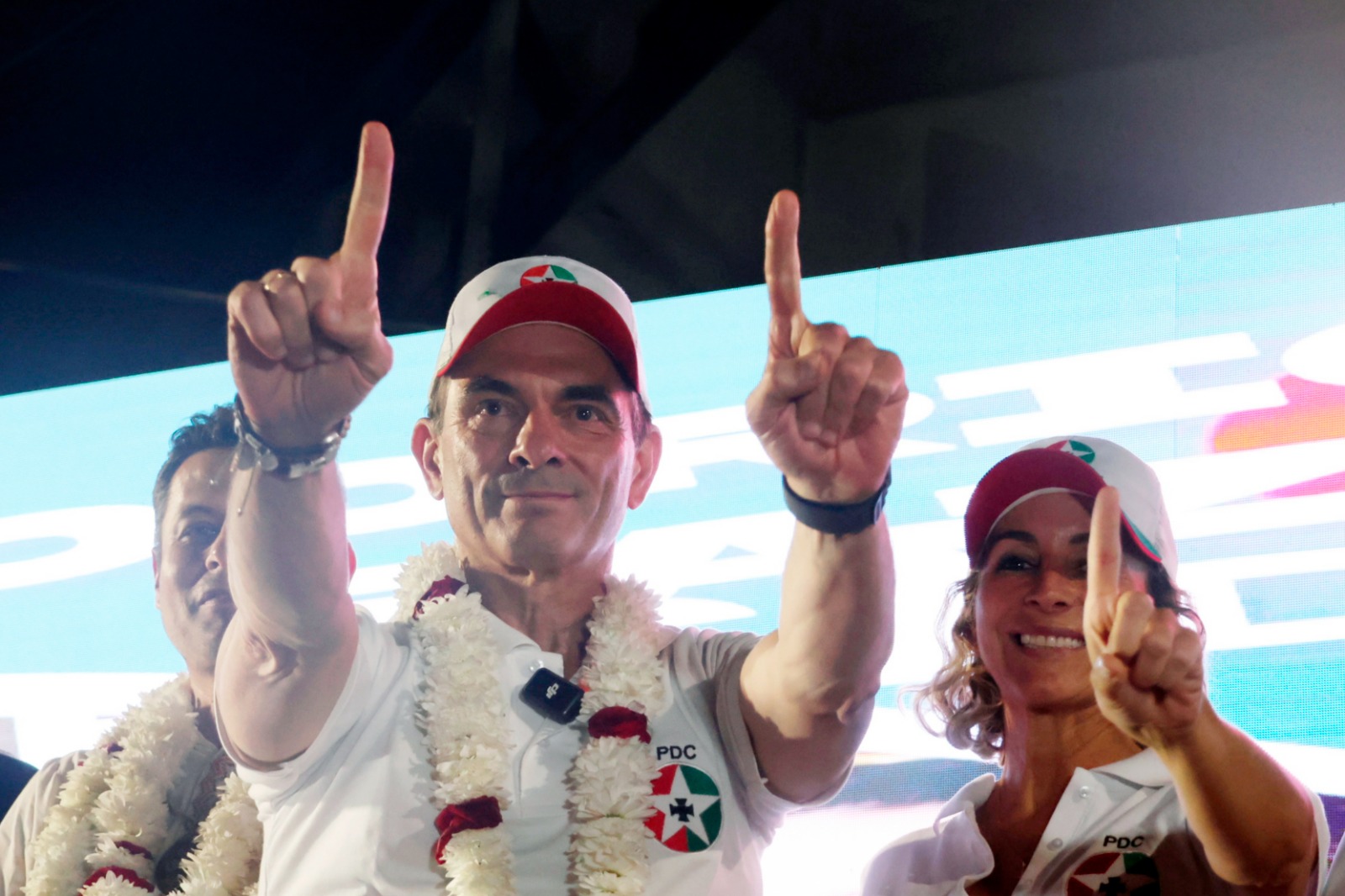 Rodrigo Paz a segunda vuelta con Quiróga