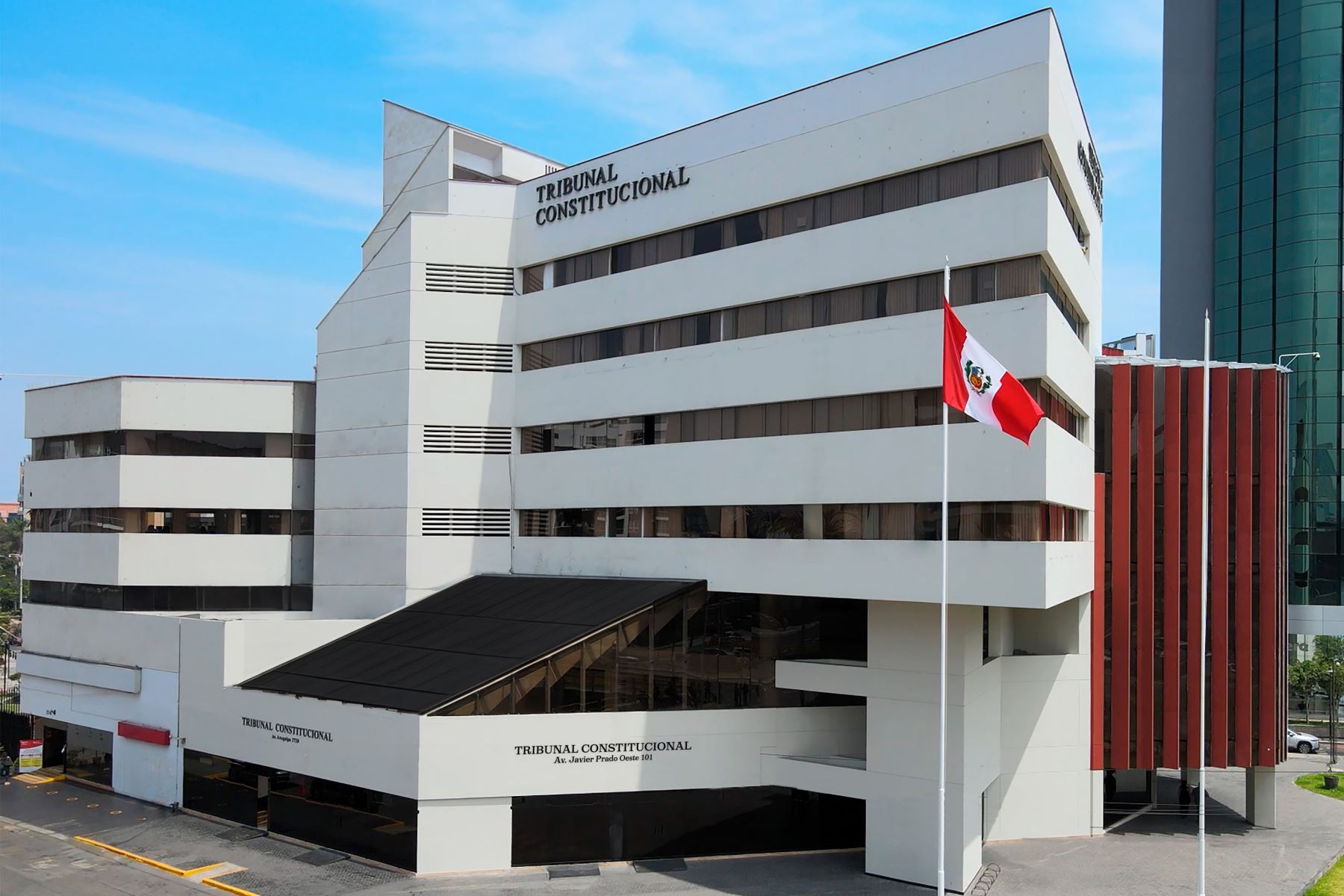 TC declara fundada demanda competencial del Ejecutivo