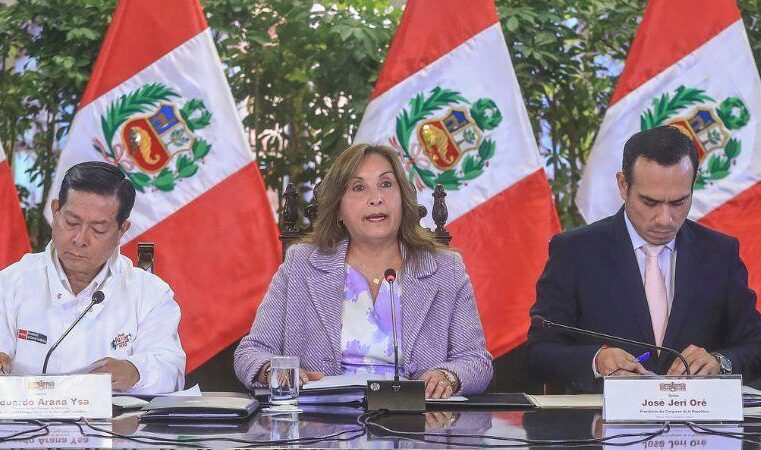 Gobierno priorizará lucha contra la minería ilegal