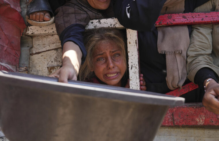 Declaran oficialmente la situación de hambruna en Gaza