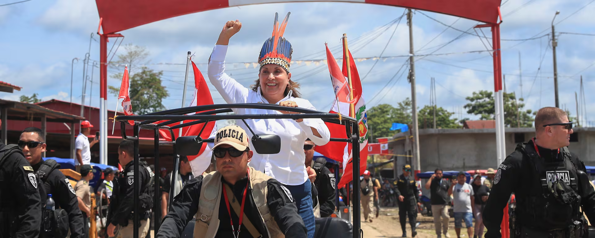 «No cederemos ni un centímetro de nuestro territorio a nadie»