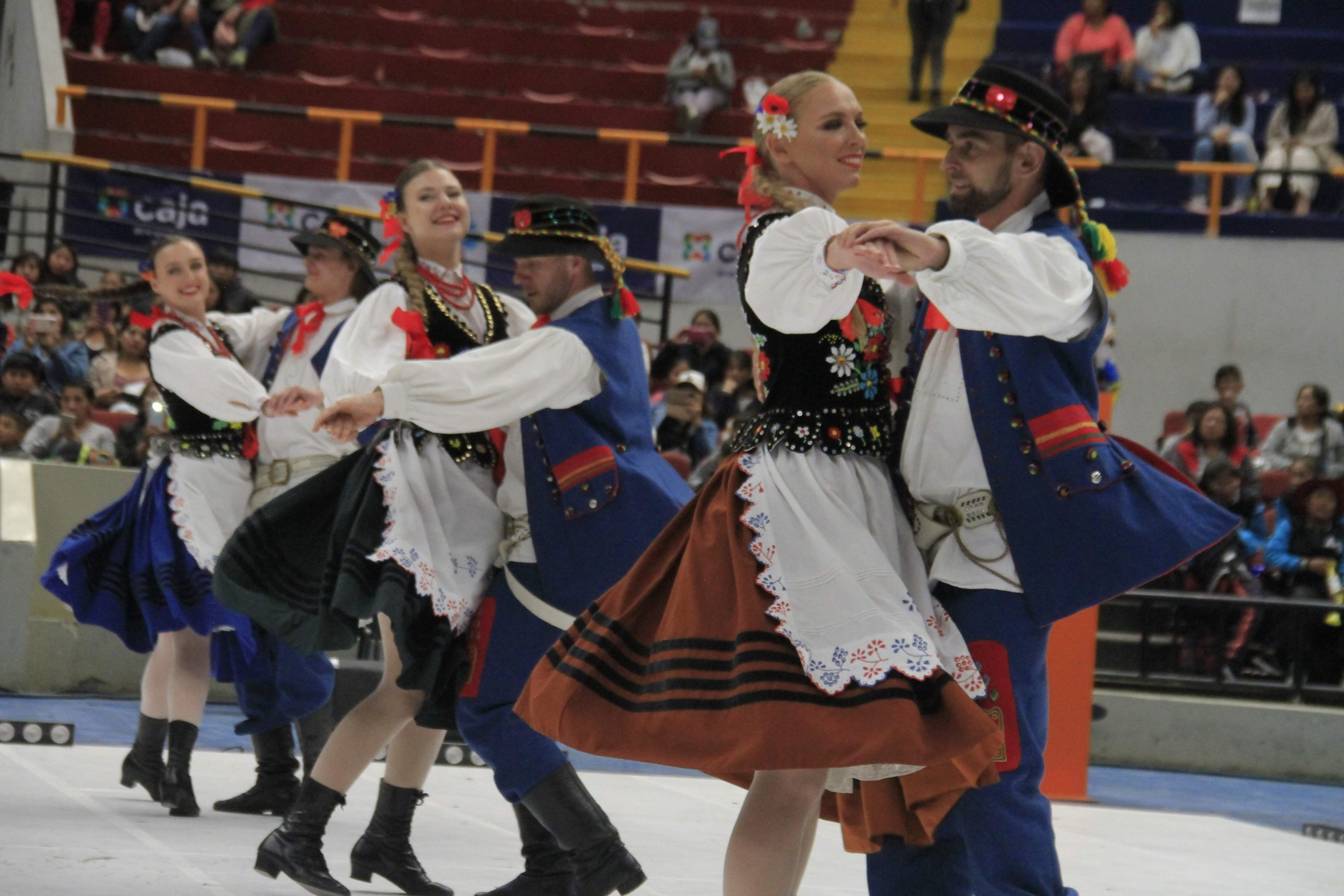 El turno es para Festidanza por los festejos de la ciudad