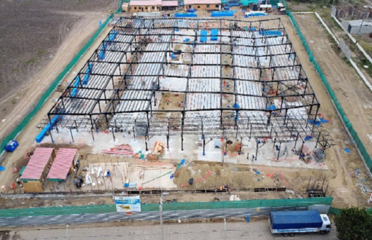 Hospitales con tecnología para resistir sismos