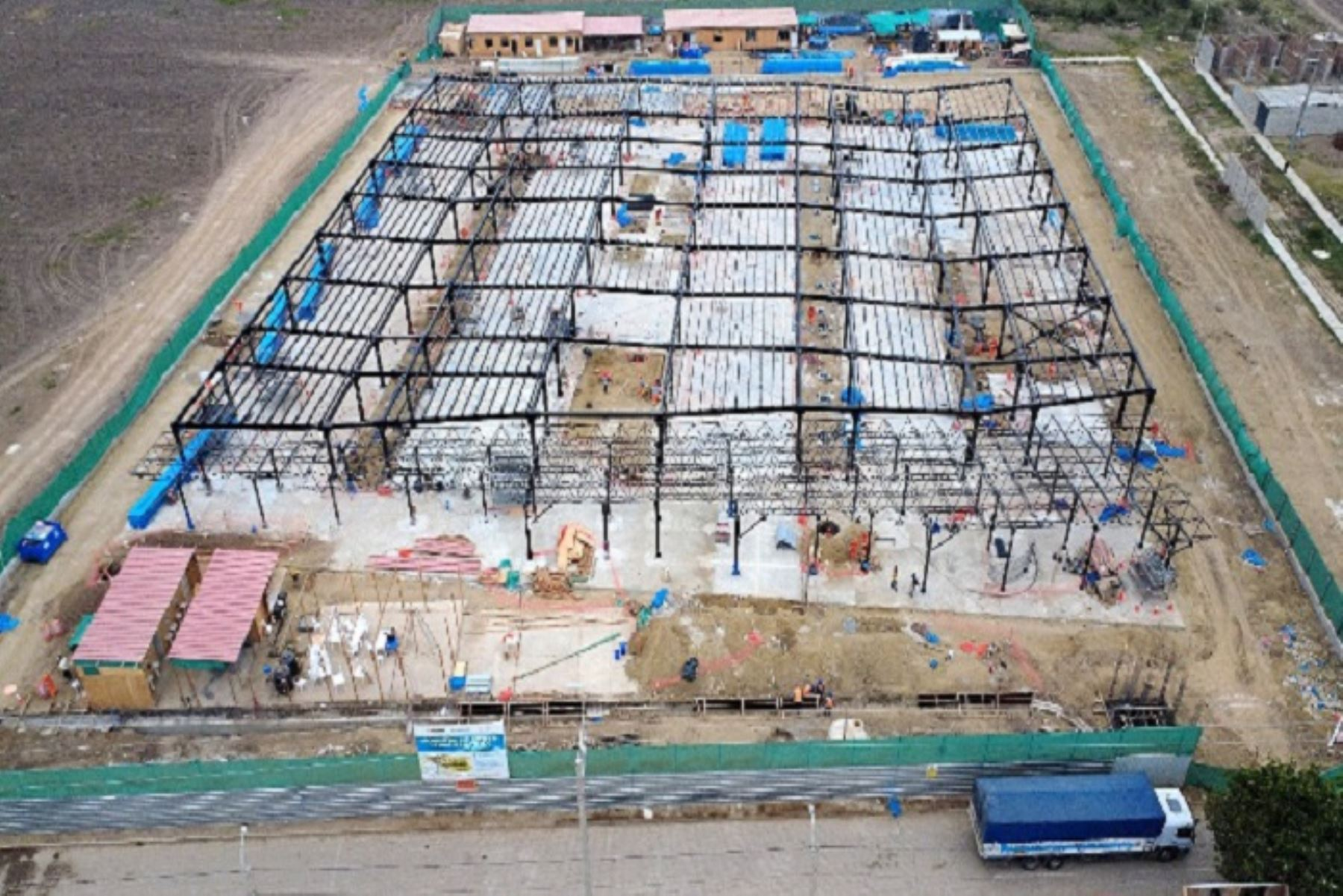 Hospitales con tecnología para resistir sismos