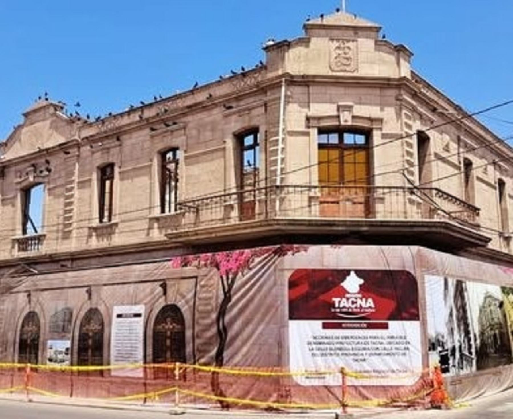 Destinarán más de S/ 24 millones en la restauración de Catedral y Prefectura