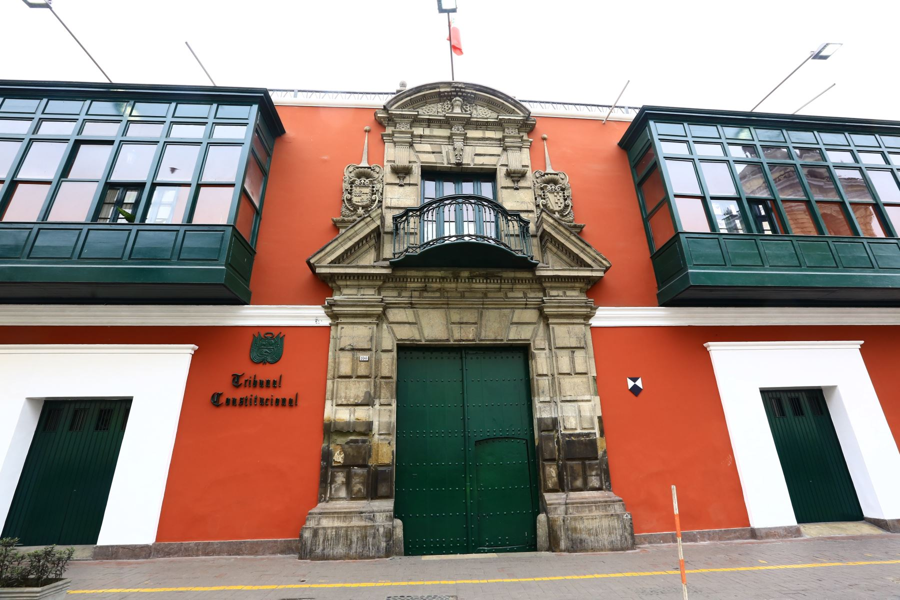 TC: infundada demanda contra ley que faculta a PNP liderar investigación