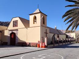 Declaran Patrimonio Cultural a iglesia de San Pedro de Ilabaya