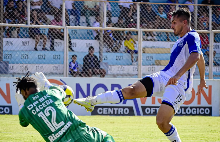 Melgar mostró mejoría con Víctor Balta como DT