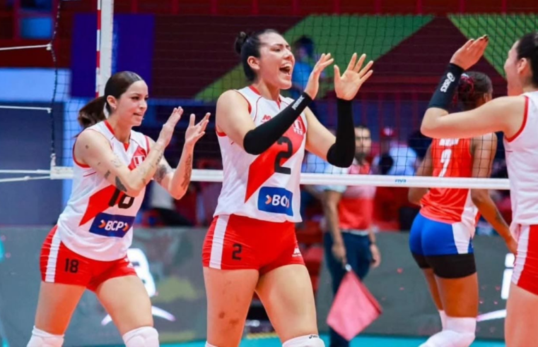 Perú en los cuartos de final de la Copa Panamericana