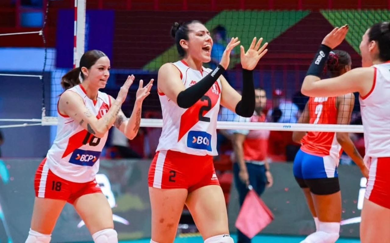 Perú en los cuartos de final de la Copa Panamericana