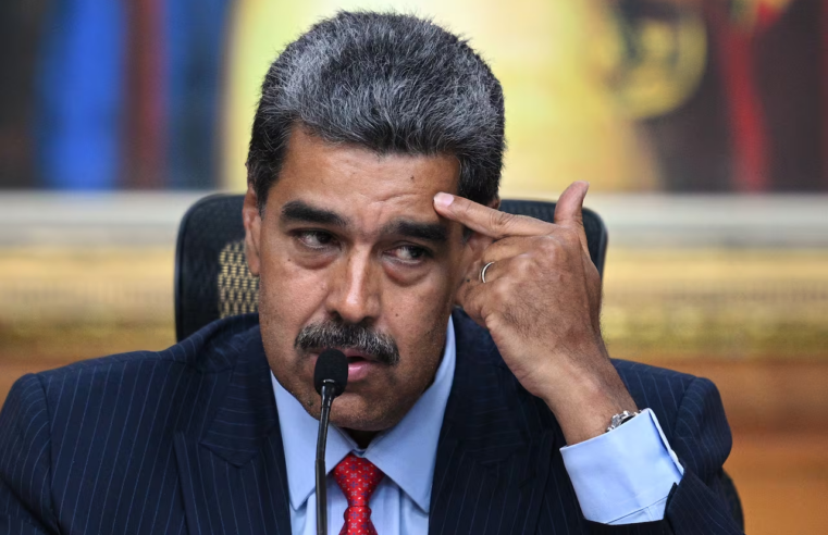 EE.UU: Ofrecen USD 50 millones por información de Maduro