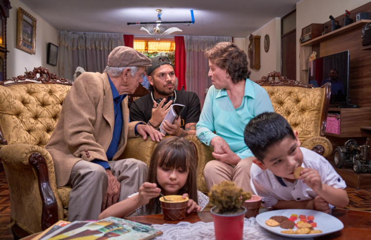 Nanito, porque el corazón nunca se jubila.