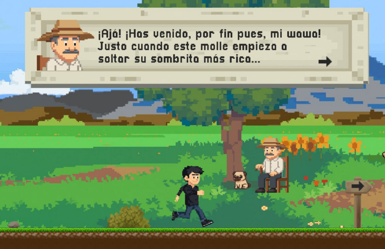 La cultura de Arequipa en el “mundo gamer”