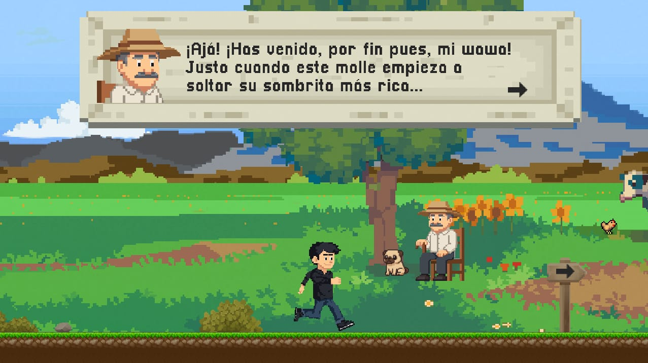 La cultura de Arequipa en el “mundo gamer”