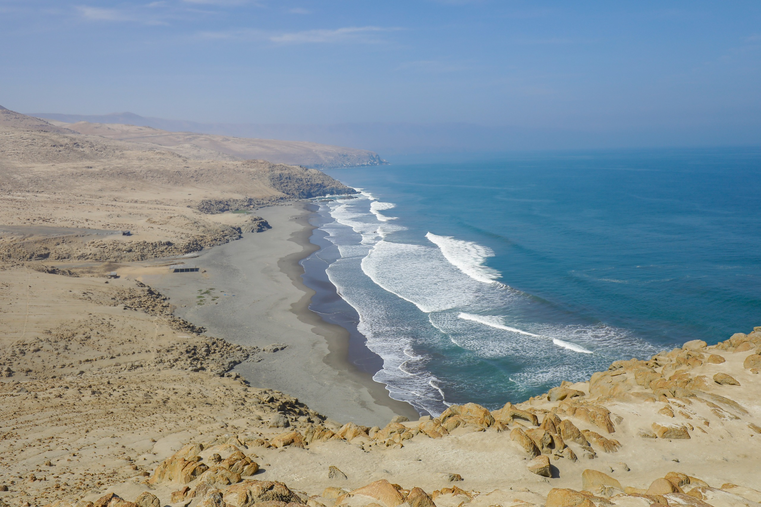 Gobierno ratifica respaldo para concretar megapuerto de Corío