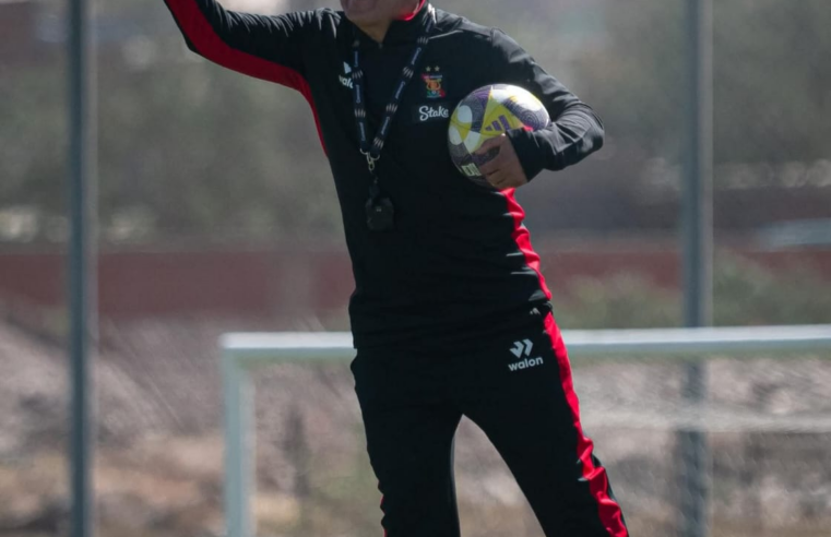 Reynoso inicia nuevodesafío con el Dominó