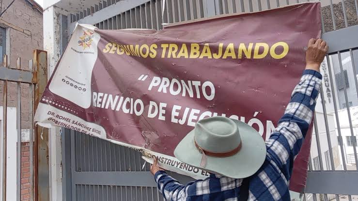 Comité de Lucha de La Unión: “El gobernador se está vengando”