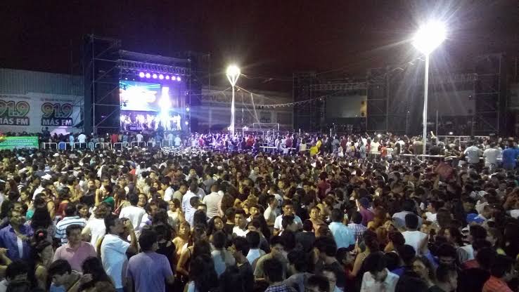 CIUDADANOS EN RIESGO. Alcaldes no piden apoyo a la PNP para resguardar sus actividades