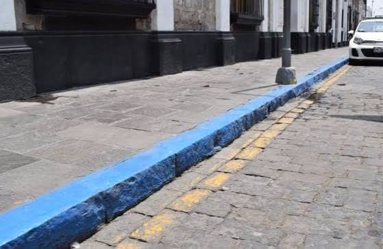 Presentarán evaluación si es necesario reducir o aumentar las zonas azules