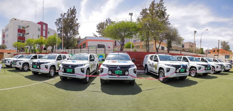 Incertidumbre aún rodea compra de 100 patrulleros para Arequipa. EN EL GOBIERNO DE SÁNCHEZ NO HAY CERTEZA DE NADA