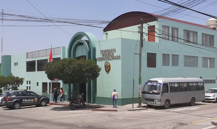 Menor de edad denuncia abuso sexual en Cerro Colorado