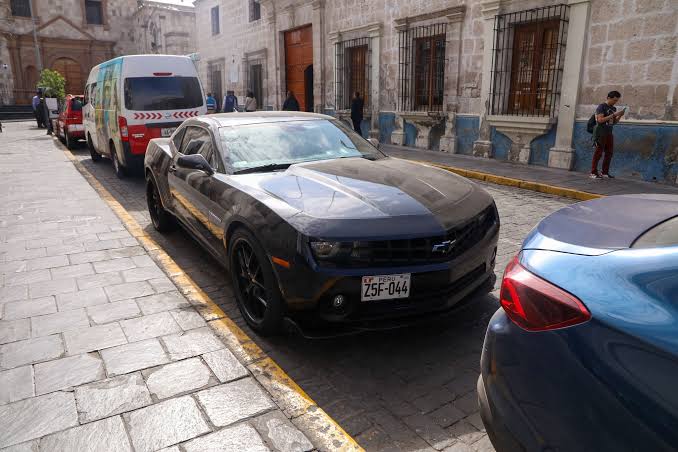 “Solo una institución nos brindó su opinión respecto al plaqueo de vehículos particulares”