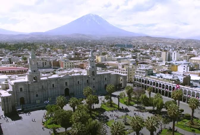 La enseñanza de Arequipa para el mundo: Siempre sientete orgulloso de tus raíces y tu presente