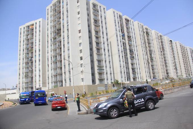 Reduce a la mitad residentes extranjeros en Miraflores