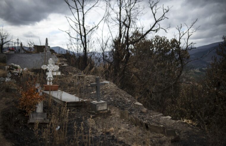España da por controlada la peor ola de incendios