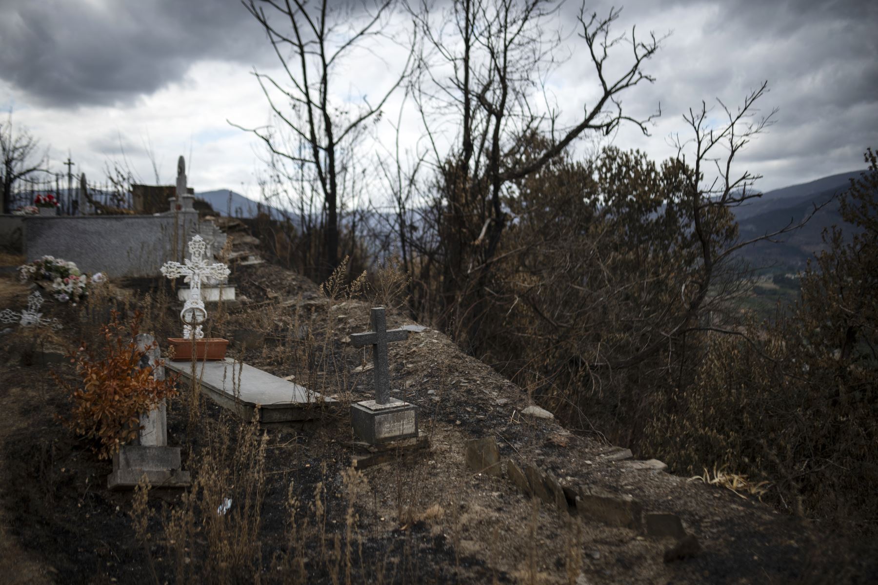 España da por controlada la peor ola de incendios