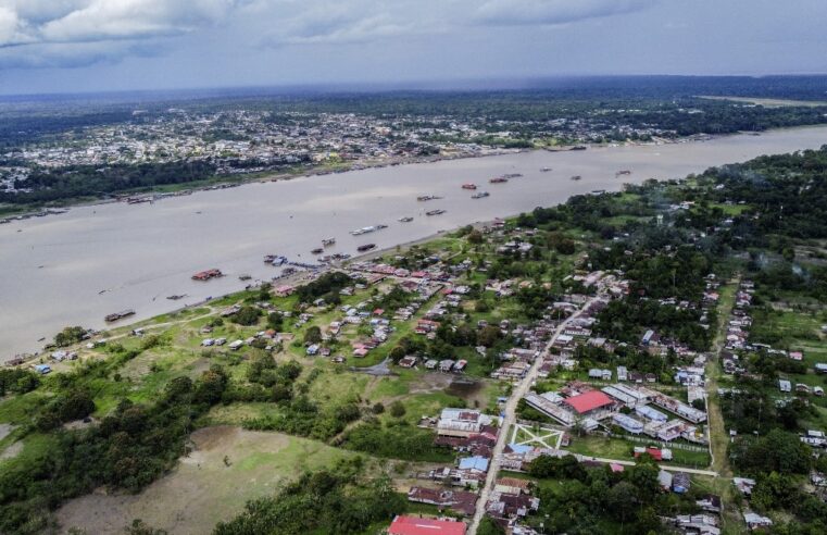 A PROPÓSITO DE LA CONTROVERSIA COLOMBIANA SOBRE LA ISLA CHINERÍA. ¿Y LA RENOVACIÓN DE AERONAVES DE LA FAP?