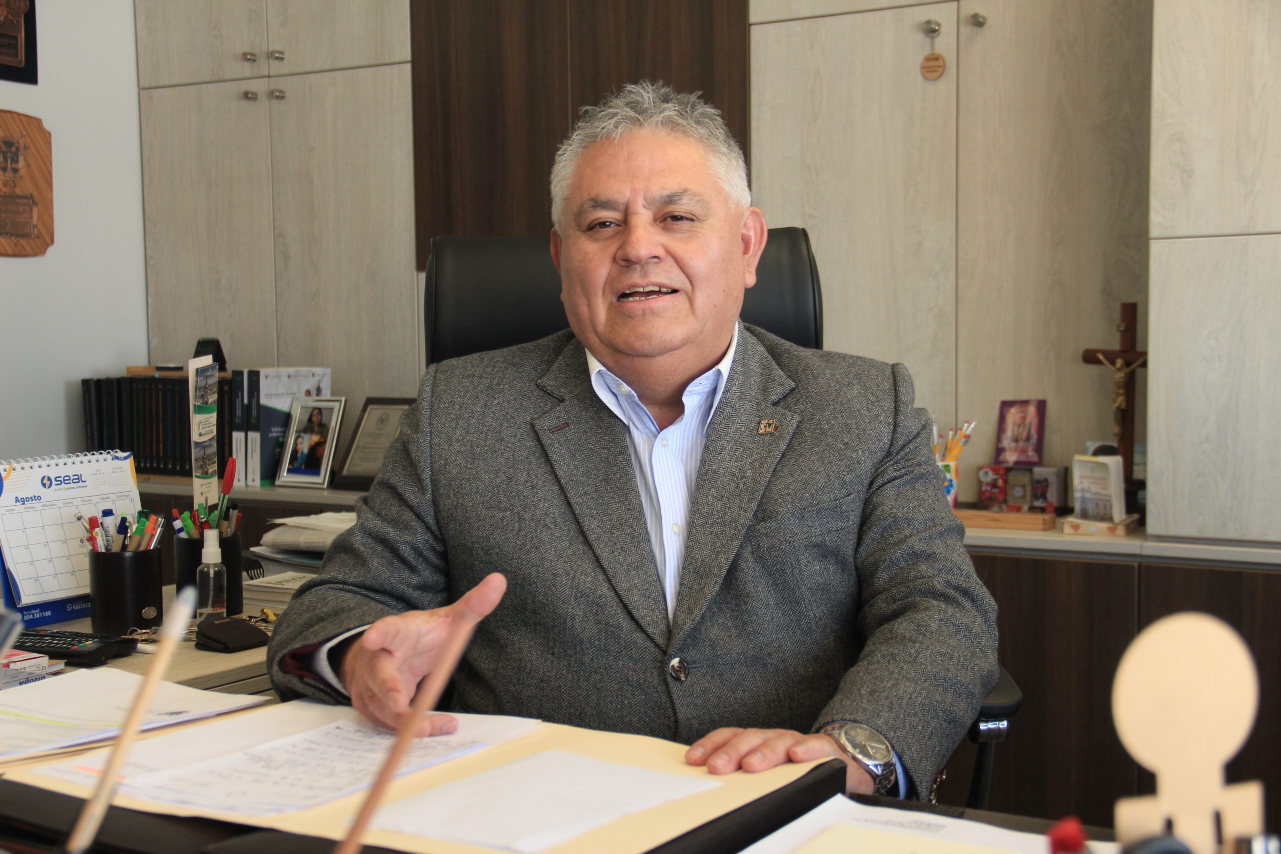 Tres décadas de defensa férrea del Estado de Derecho