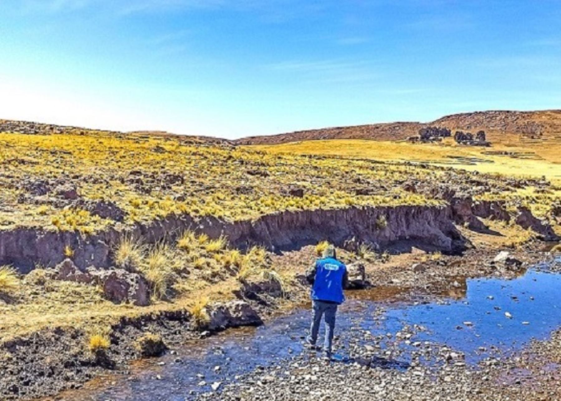 Calidad y continuidad de servicio de agua potable en riesgo por incendios